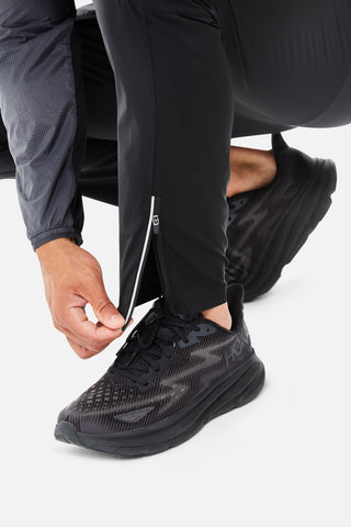 Trailberg Rapid Grid 2.0 Pant | Urban Smoke/Moon Grey