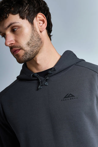Trailberg Eclipse Hood | Volcano Grey