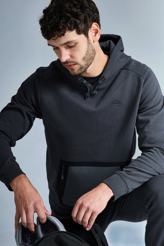 Trailberg Eclipse Hood | Volcano Grey