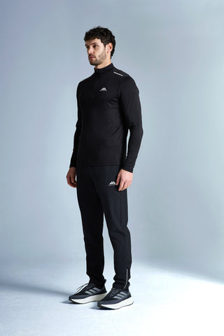 Trailberg Essentials Pant | Black