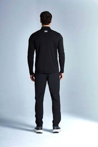Trailberg Essentials Pant | Black