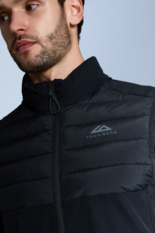 Trailberg Rhine 2.0 Gilet | Black