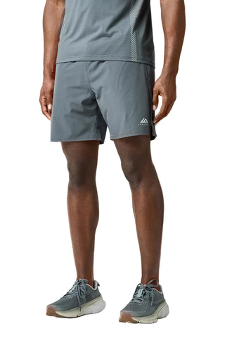 Trailberg Mens Essential 2.0 Shorts | Graphite