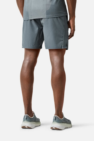 Trailberg Mens Essential 2.0 Shorts | Graphite