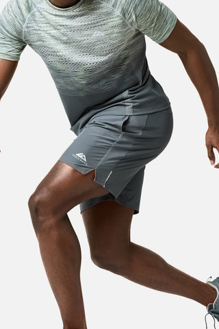 Trailberg Mens Essential 2.0 Shorts | Graphite