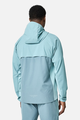Trailberg SS26 Cloud Hood | Frosted Denim/Polar Breeze