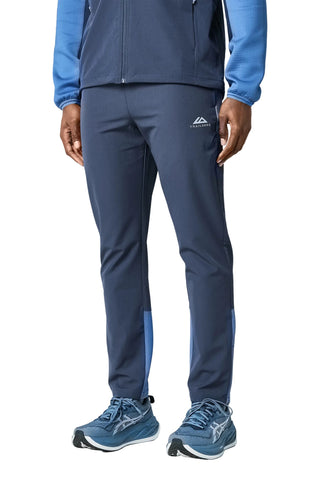 Trailberg Rapid Dash 2.0 Woven Pant | Storm Blue/Voltage Blue