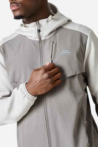 Trailberg Rapid Dash 2.0 Hood | Mocha/Pebblestone