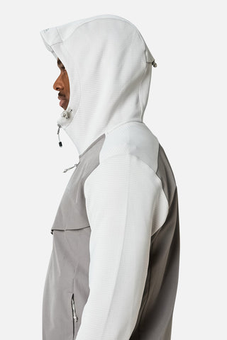 Trailberg Rapid Dash 2.0 Hood | Mocha/Pebblestone