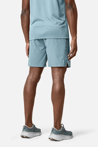 Trailberg Essential 2.0 Shorts | Frosted Denim