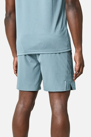 Trailberg Essential 2.0 Shorts | Frosted Denim