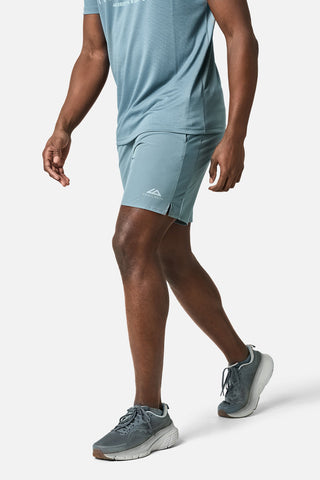 Trailberg Essential 2.0 Shorts | Frosted Denim