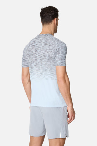 Trailberg Mens Essential 2.0 Shorts | Lunar Grey