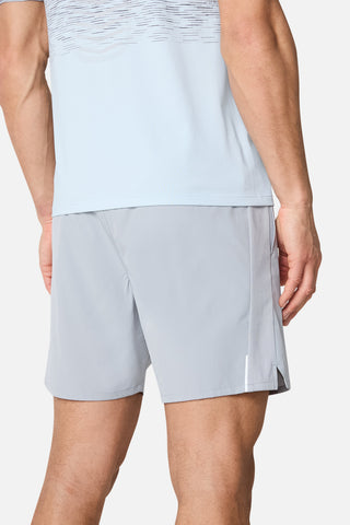 Trailberg Mens Essential 2.0 Shorts | Lunar Grey