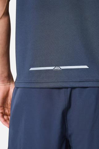 Trailberg Endura Tee | Storm Blue