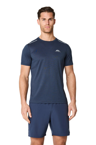 Trailberg Endura Tee | Storm Blue