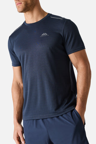 Trailberg Endura Tee | Storm Blue