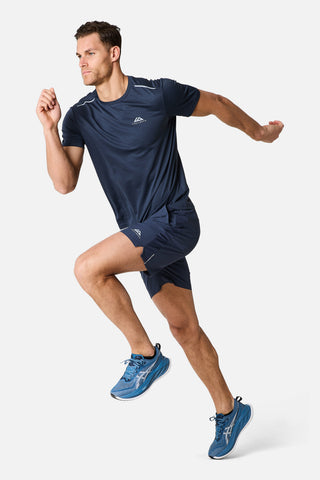 Trailberg Endura Tee | Storm Blue