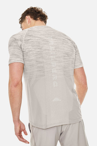 Trailberg Apex Seamless Tee | Moon Rock