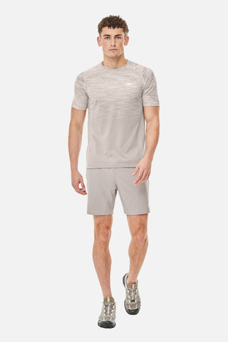 Trailberg Apex Seamless Tee | Moon Rock