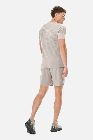 Trailberg Apex Seamless Tee | Moon Rock