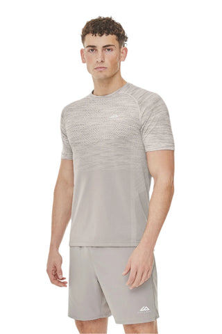 Trailberg Apex Seamless Tee | Moon Rock