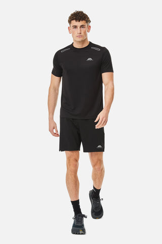 Traiberg Mens Gotthard Short | Black