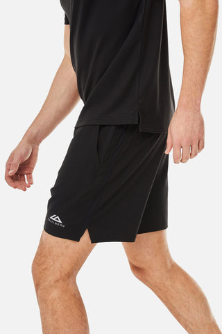 Traiberg Mens Gotthard Short | Black