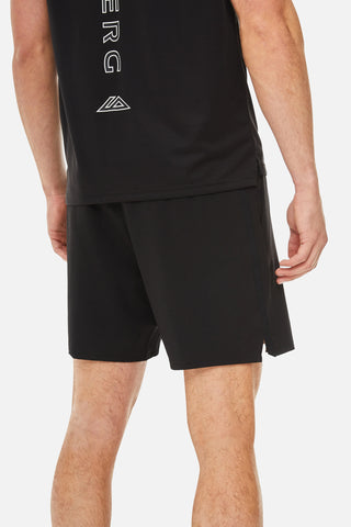Traiberg Mens Gotthard Short | Black