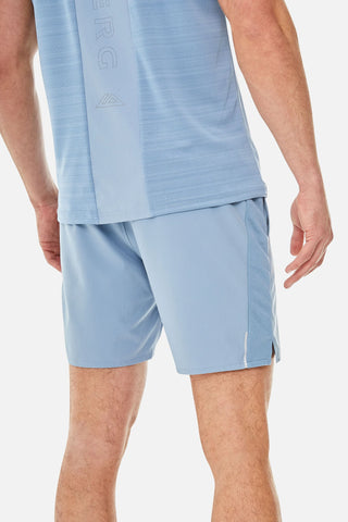Trailberg Essentials 2.0 Short | Faded Denim