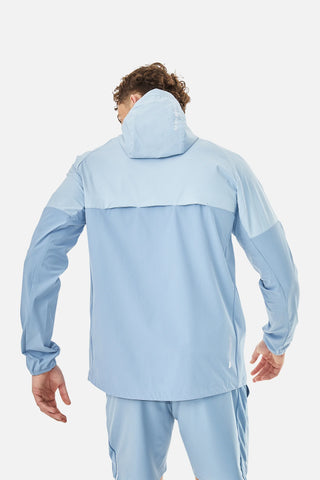 Trailberg Cloud Hood | Faded Denim
