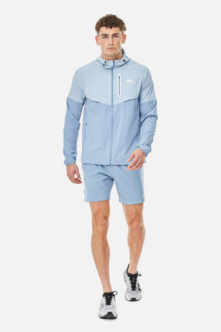 Trailberg Cloud Hood | Faded Denim