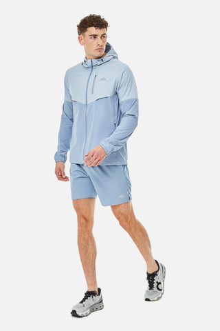 Trailberg Cloud Hood | Faded Denim