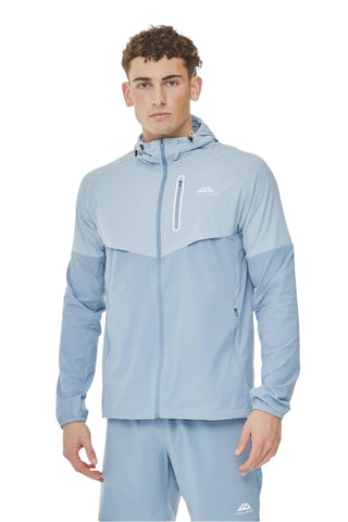 Trailberg Cloud Hood | Faded Denim