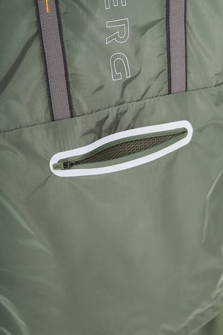 Trailberg Triathlon Windbreaker | Agave Green