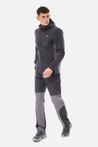 Trailberg Tour 3.0 Pants | Volcano Grey/Urban Smoke