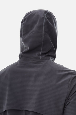 Trailberg Tour 3.0 Hood | Volcano Grey/Urban Smoke
