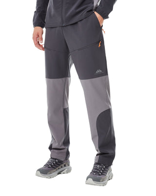 Trailberg Tour 3.0 Pants | Volcano Grey/Urban Smoke