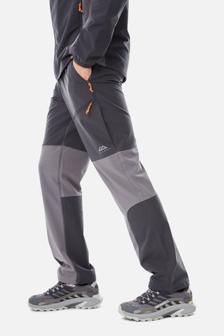 Trailberg Tour 3.0 Pants | Volcano Grey/Urban Smoke