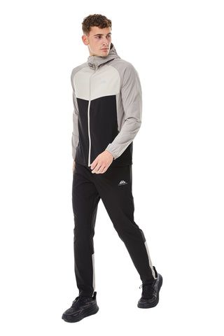 Trailberg Focus Hood | Fossil Brown/Pale Taupe