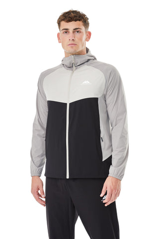 Trailberg Focus Hood | Fossil Brown/Pale Taupe
