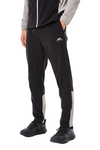 Trailberg Focus Pant | Black/Pale Taupe