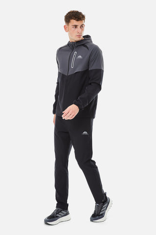 Trailberg Cloud Pant | Black/Volcano Grey