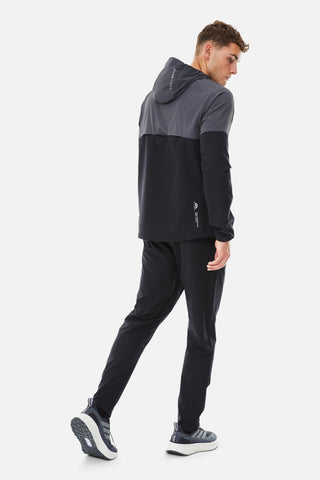 Trailberg Cloud Pant | Black/Volcano Grey