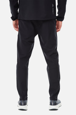 Trailberg Cloud Pant | Black/Volcano Grey