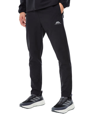 Trailberg Cloud Pant | Black/Volcano Grey