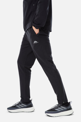 Trailberg Cloud Pant | Black/Volcano Grey