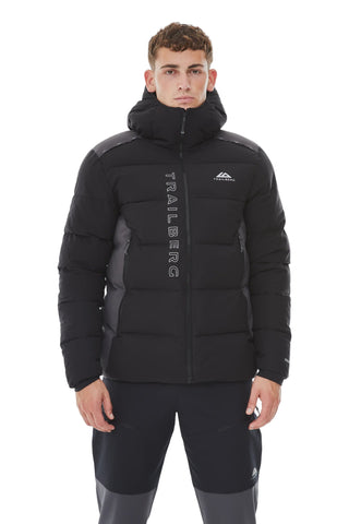 Trailberg Triathlon 2.0 Insulated Jacket | Black/Ink