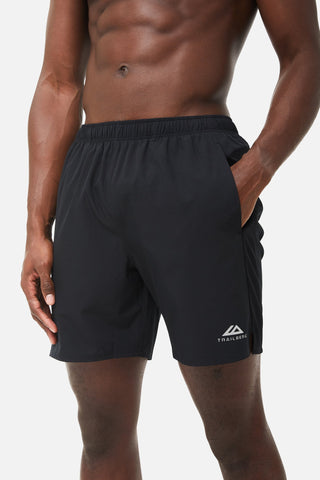 Trailberg Essentials 2.0 Short | Black