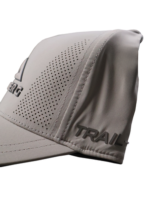 Trailberg Strata 5 Panel Cap | Pebblestone/Mocha